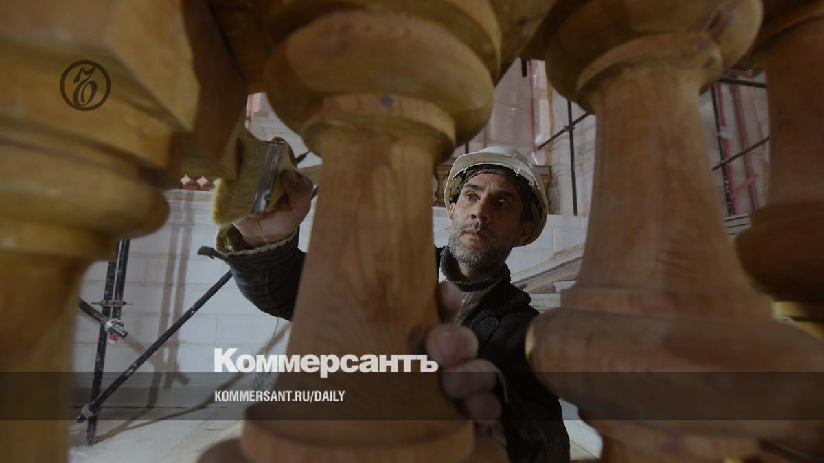 Preview Минкультуры Предлагает Комбинированные Торги для Объектов Культурного Наследия