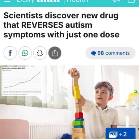 Революционный Прорыв в Изучении Терапии Аутизма