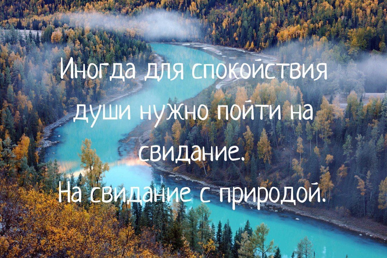 Preview Природа: простой способ вернуть смысл жизни и обрести душевное равновесие