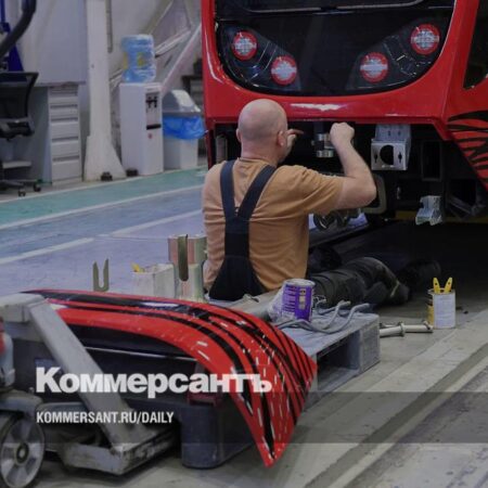 Ожидания промышленности: Возвращение к пессимизму 2022 года