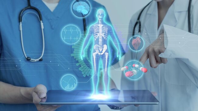 Preview Биосенсоры и напечатанные органы: взгляд ученых на будущее медицины