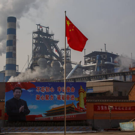 Китайский «углеродный» путь