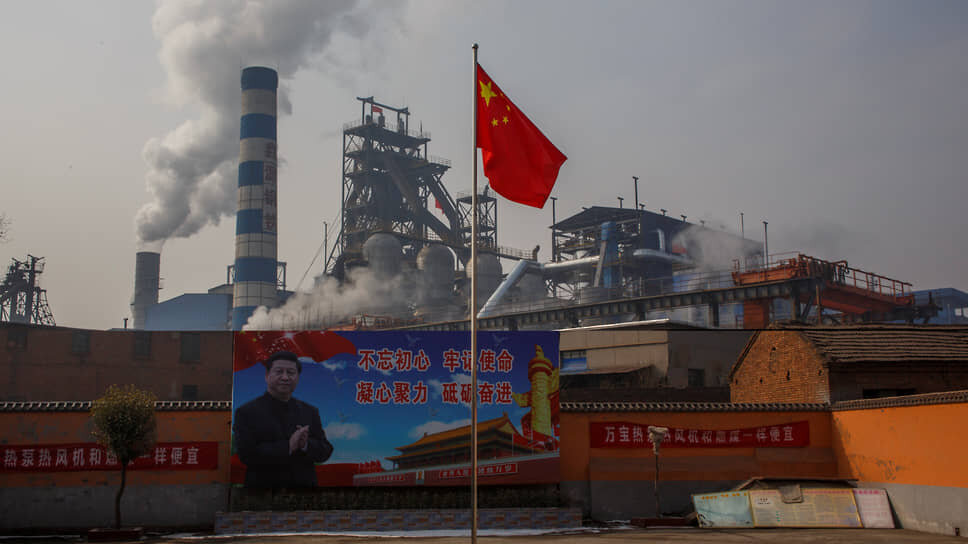 Preview Китайский «углеродный» путь