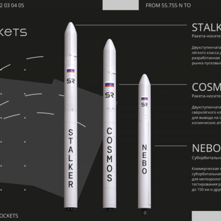 SR Space Упорно Развивает Проект Многоразовой Ракеты