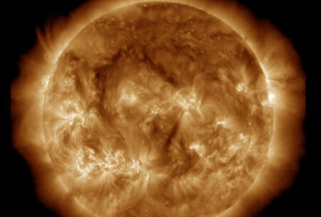 Солнце направило облако плазмы к Венере, с возможным влиянием на Меркурий