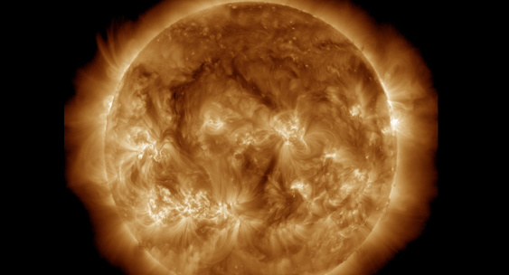 Preview Солнце направило облако плазмы к Венере, с возможным влиянием на Меркурий