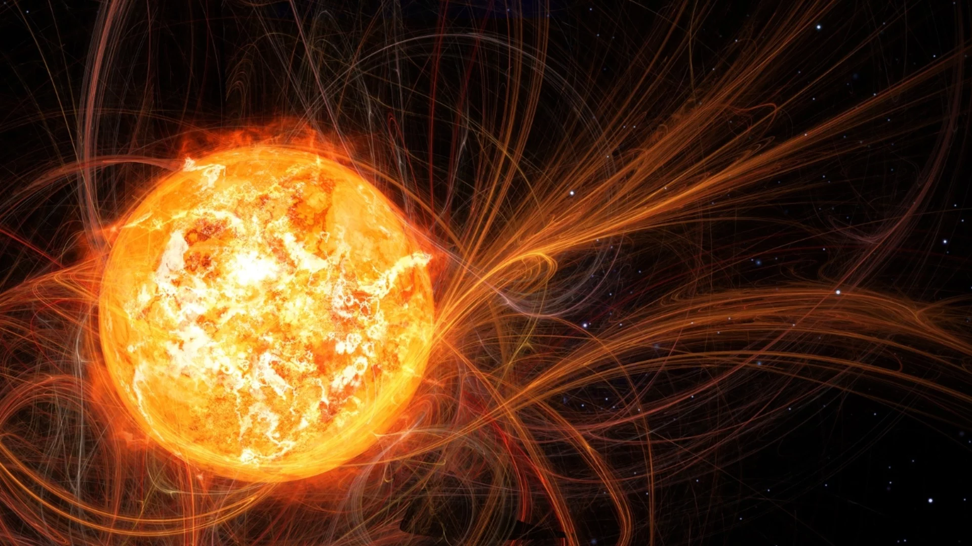 Preview На Землю надвигаются мощные магнитные бури