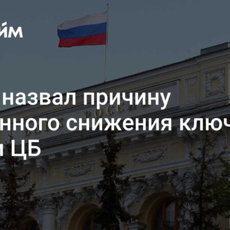 Прогнозы снижения ключевой ставки Центробанка: оценка и вызовы