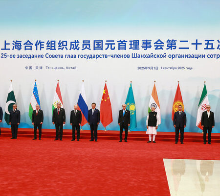 Ключевые заявления Владимира Путина о сотрудничестве с Китаем и ШОС