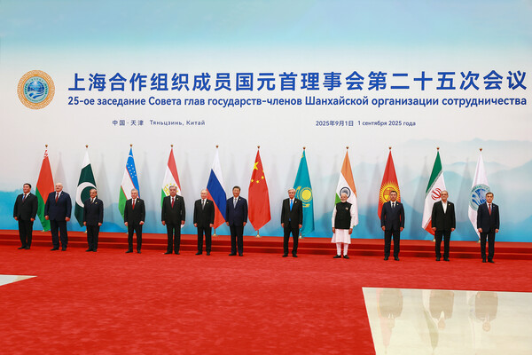 Preview Ключевые заявления Владимира Путина о сотрудничестве с Китаем и ШОС