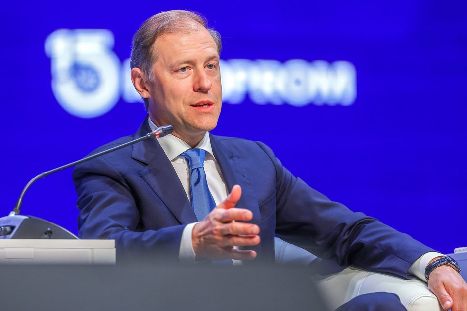 Preview Мантуров: Правительство Ищет Альтернативную Занятость для Работников Автозаводов