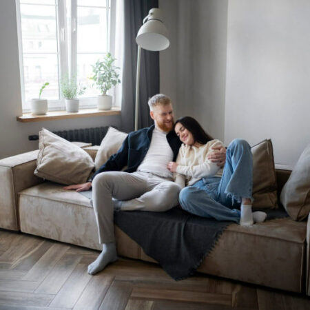 Удивительное открытие: психические расстройства часто совпадают у супругов