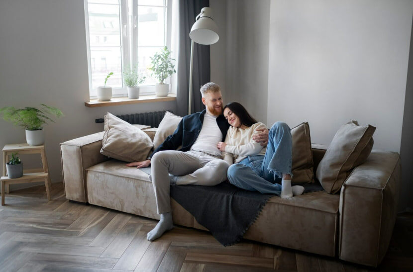 Preview Удивительное открытие: психические расстройства часто совпадают у супругов