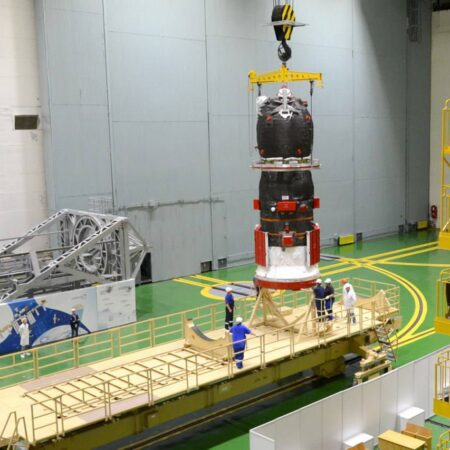 Запуск грузового корабля «Прогресс МС-32» к МКС состоится 11 сентября