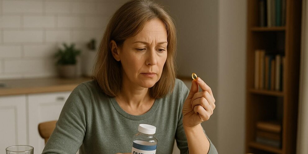 Preview Новый фактор уязвимости к болезни Альцгеймера: дефицит жиров у женщин