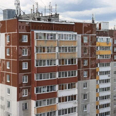 Правительство ищет пути оживления жилищного рынка