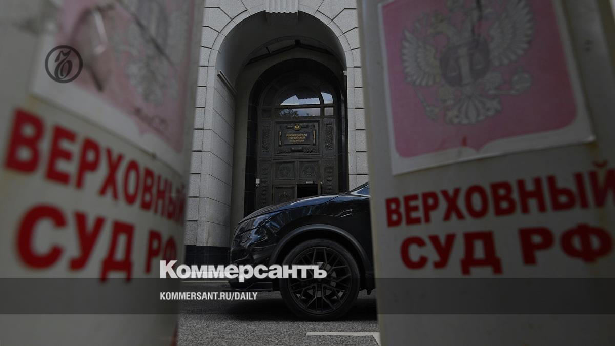 Preview Реформа пошлин изменила работу Верховного суда: меньше дел, больше бесплатных обращений