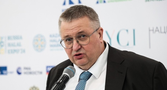 Preview Оверчук: Российско-азербайджанское экономическое сотрудничество успешно прогрессирует