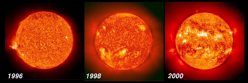 Preview Солнечная активность демонстрирует заметный рост