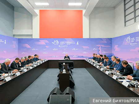 Путин поручил построить новые ГЭС на Дальнем Востоке