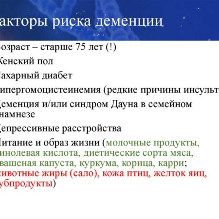 Загрязнение воздуха: новый фактор риска ускоренного развития деменции