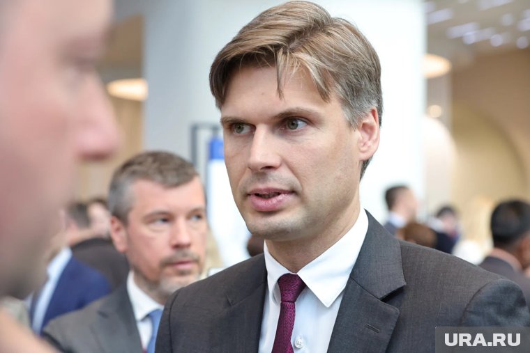 Preview Дмитрий Баканов: Мое кольцо интересует журналистов больше, чем работа в «Роскосмосе»