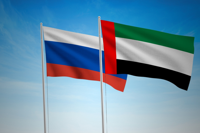 Preview Россия и ОАЭ углубляют экономическое партнерство: новые возможности в сфере услуг