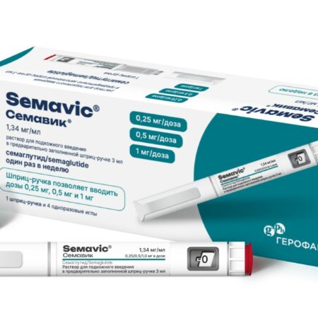 Семаглутид (Оземпик) проявляет потенциал в борьбе с кокаиновой зависимостью