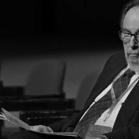 Скончался Дэвид Балтимор — нобелевский лауреат, изменивший понимание генетики