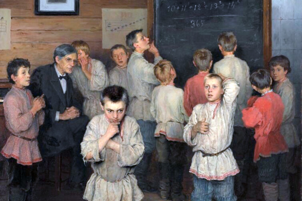 Preview Учителей заманивают к крестьянам