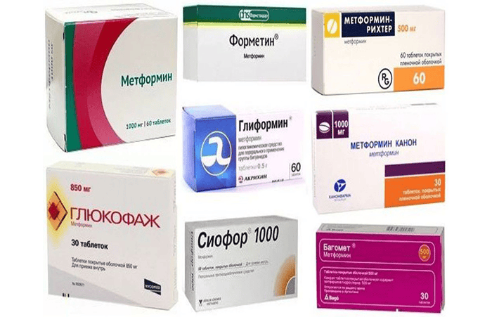 Preview Неожиданный «омолаживающий» эффект препарата для диабетиков