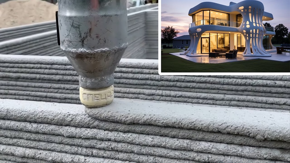 Preview Инновационные «чернила» для 3D-печати долговечных домов созданы в Томске