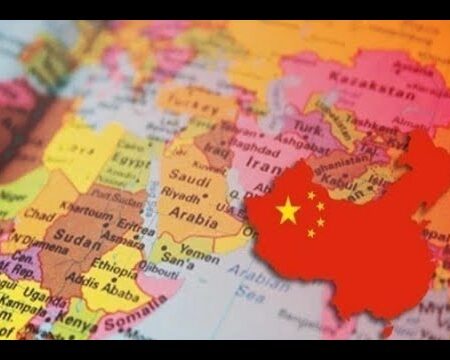 Китайские компании переключают внимание на рынки Ближнего Востока