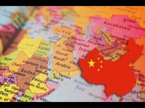 Preview Китайские компании переключают внимание на рынки Ближнего Востока