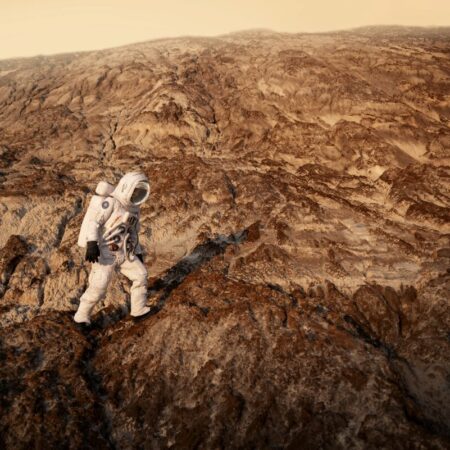 Открытие на Марсе: Следы Жизни, способные изменить науку