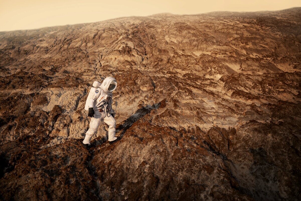 Preview Открытие на Марсе: Следы Жизни, способные изменить науку