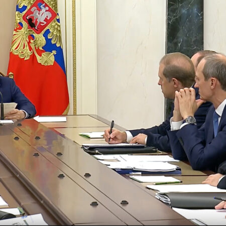 Путин: Меры по снижению инфляции в России эффективны