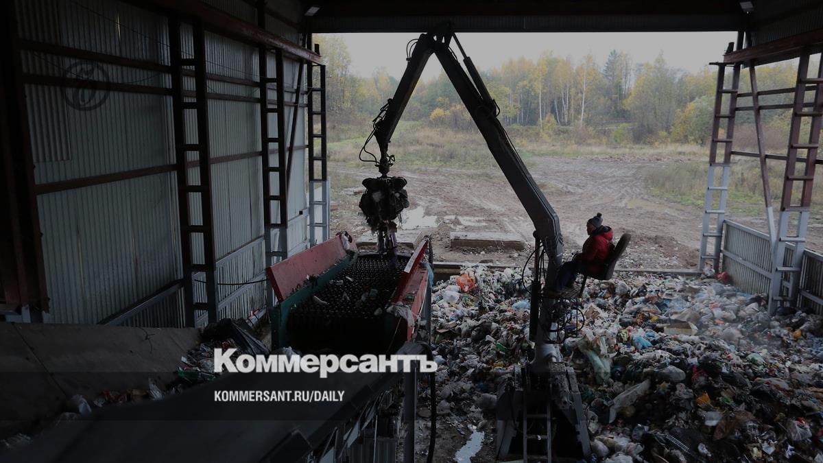 Preview Объединение переработчиков отходов: Союз утилизаторов России консолидирует 97 компаний