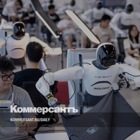 Искусственный интеллект: Двигатель прогресса в мировой торговле