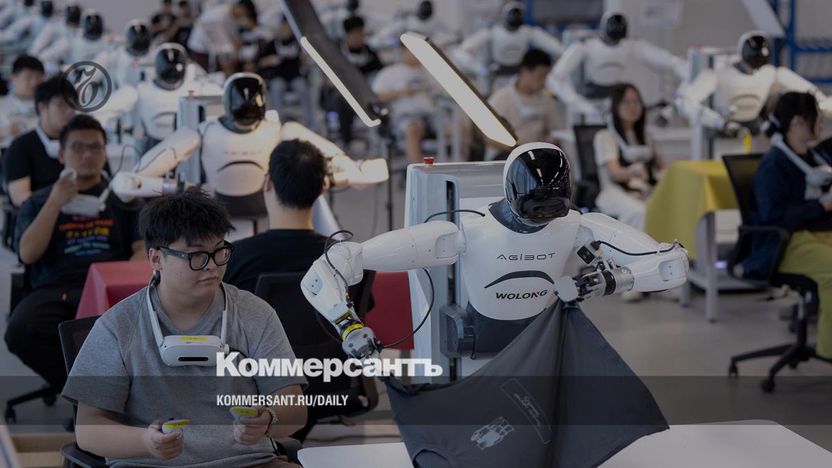 Preview Искусственный интеллект: Двигатель прогресса в мировой торговле