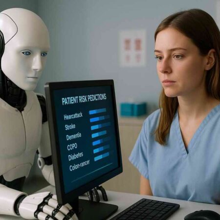 Delphi-2M: Искусственный интеллект прогнозирует болезни за десятилетия