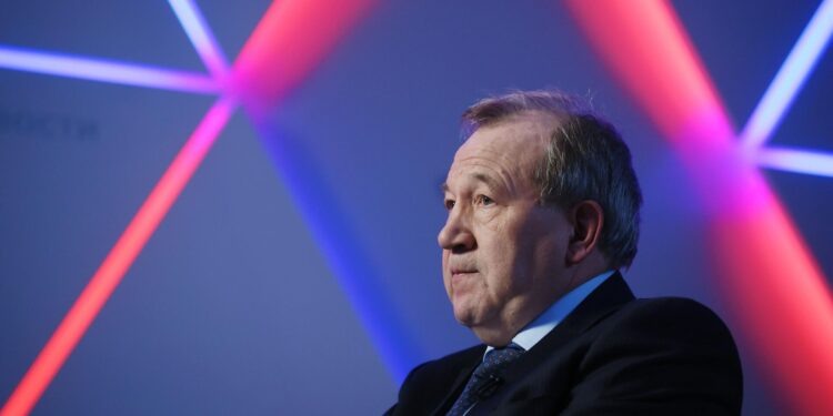 Preview Красников: технологический суверенитет невозможен без связи науки и производства