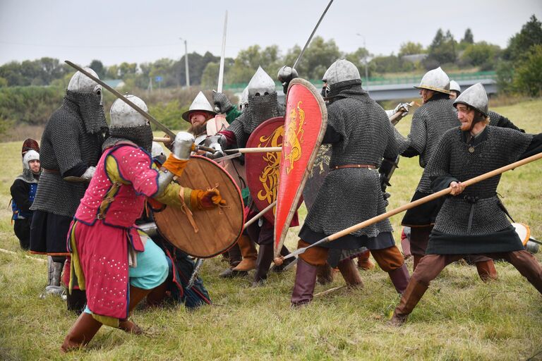 Preview Куликовская битва: Путь к раскрытию тайны великого сражения