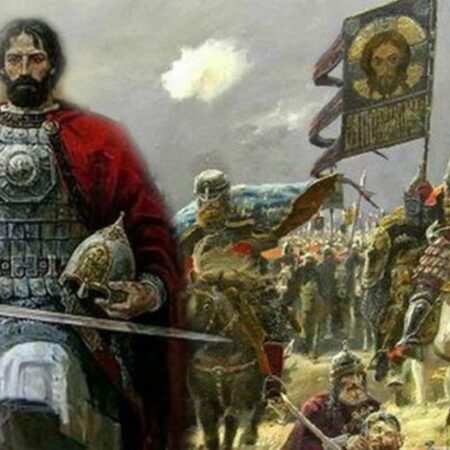 Неизвестные детали Куликовской битвы: стратегический гений Дмитрия Донского