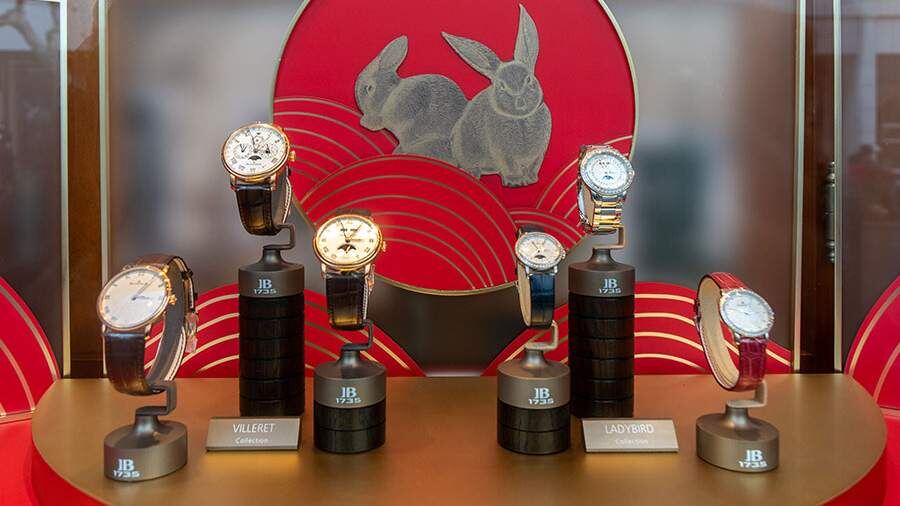 Preview Экспорт швейцарских часов резко сократился: влияние тарифов и спада спроса