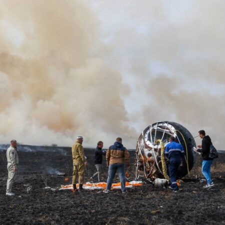 Российские ученые испытали препарат, защищающий от радиации в космосе