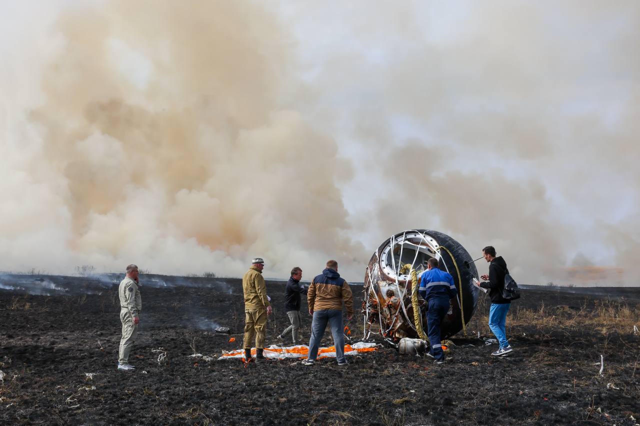 Preview Российские ученые испытали препарат, защищающий от радиации в космосе