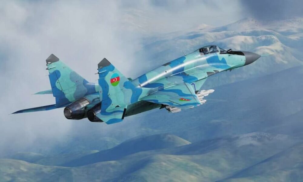 Preview Азербайджанские МиГ-29 могли оказаться на Украине: Анализ сделки и возможных последствий