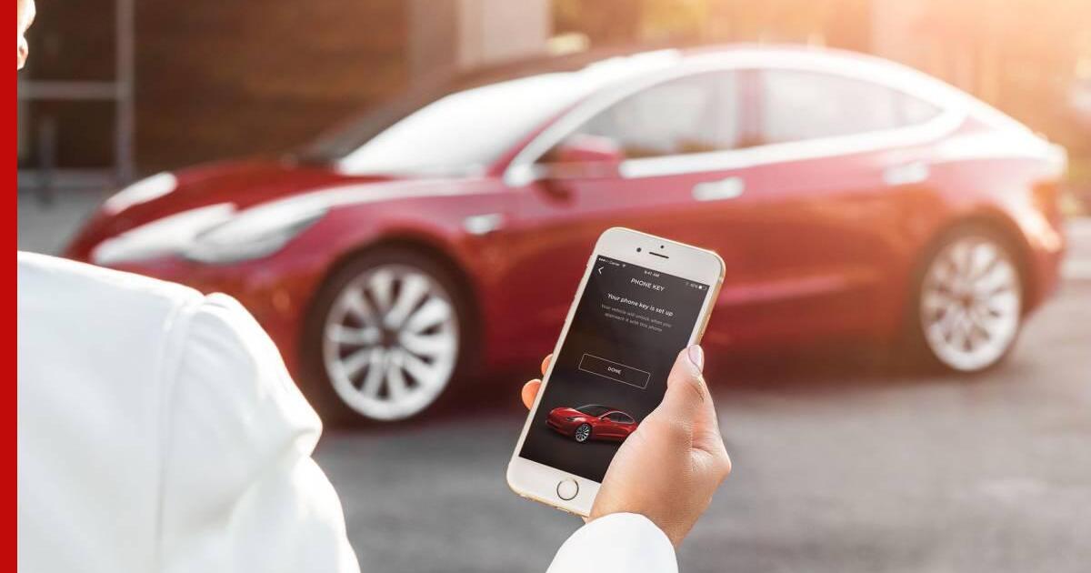 Preview В электромобилях Tesla появится функция энергосбережения, как в смартфонах