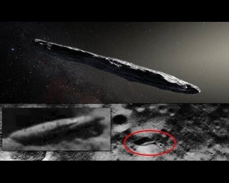 Учёные обнаружили следы падения кометы: доказательства «инопланетного» послания из США